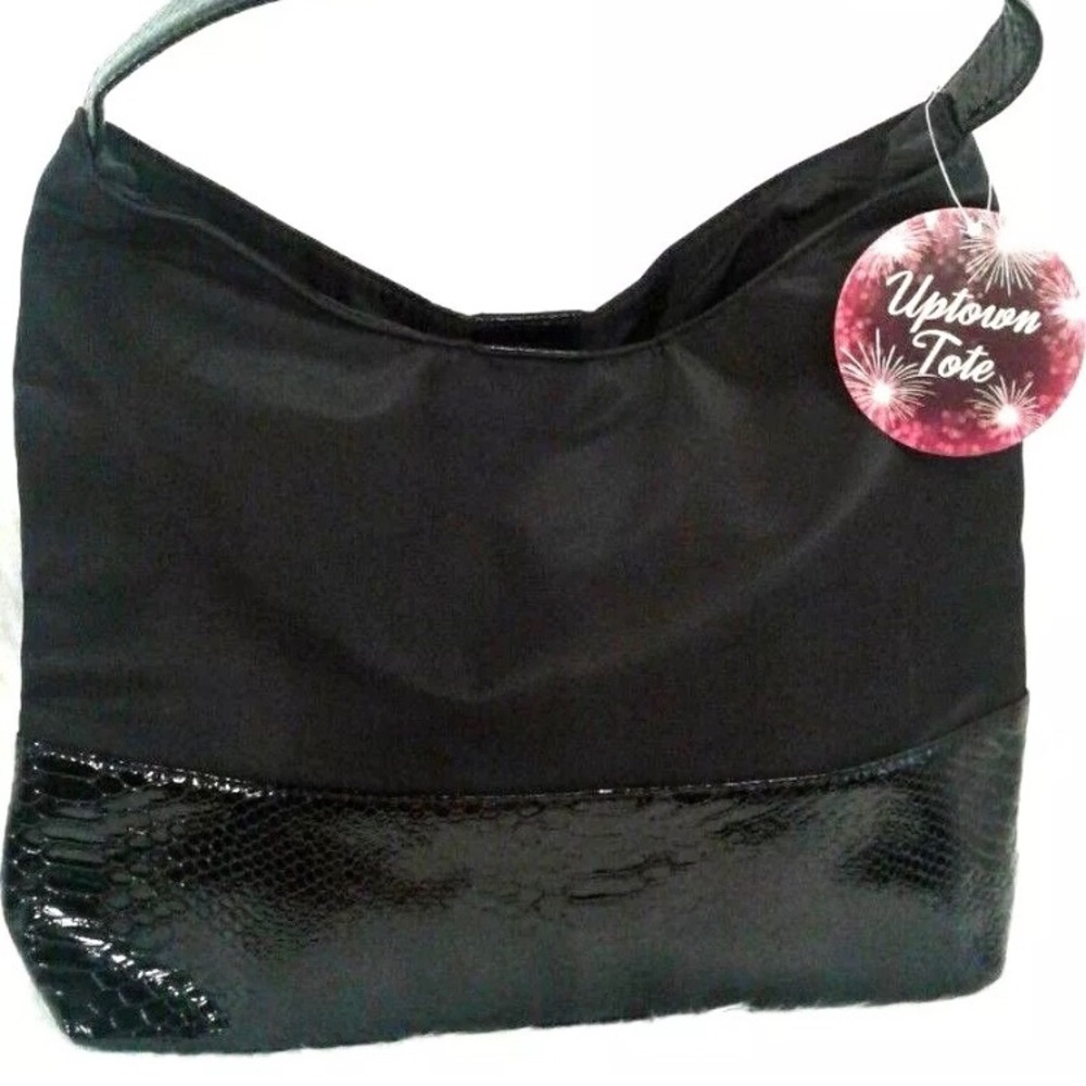 Uptown tote